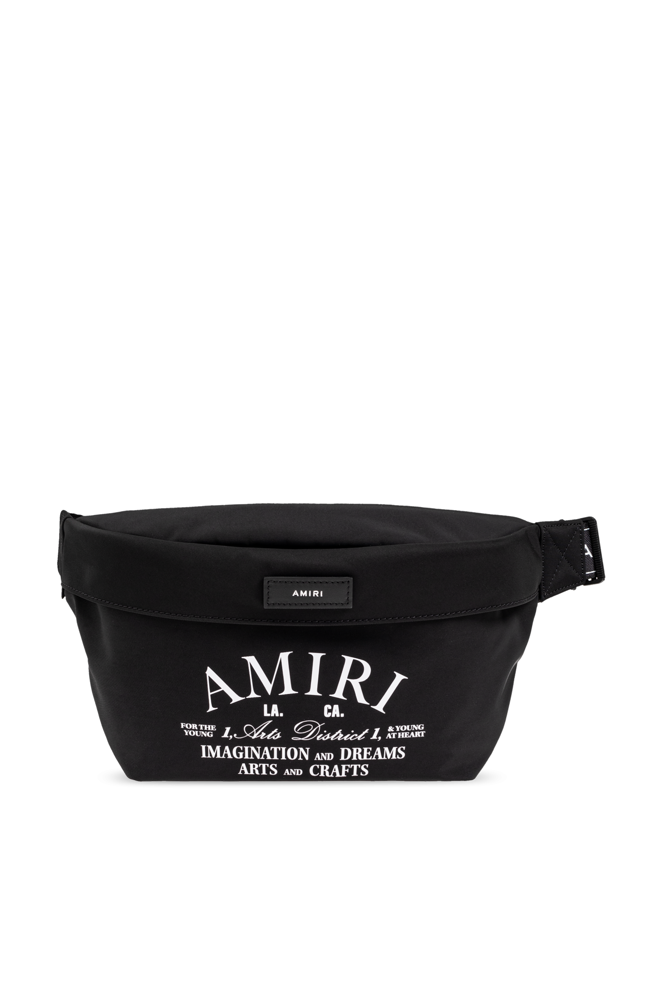 AMIRI Arts District Bumbag Black